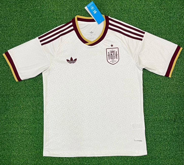 2026-27 Spain Away Football Jersey