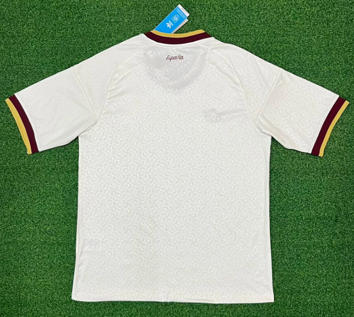 2026-27 Spain Away Football Jersey