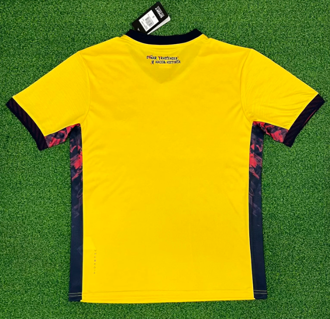 2026-27 Ecuador HOME Football Jersey