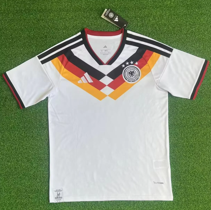 2026-27 Germany HOME Football Jersey