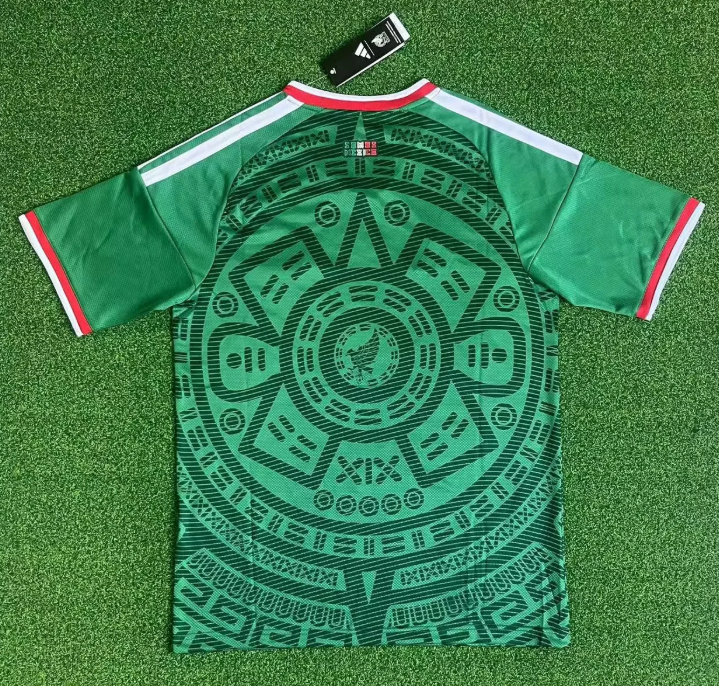 2026-27 Mexico HOME Football Jersey