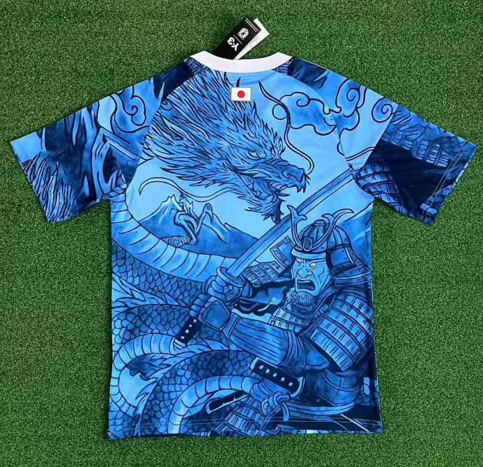 2026-27 Japan Y3 limited edition Football Jersey