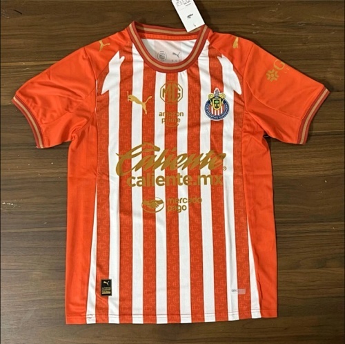 2026-27 Chivas Home Football Jersey