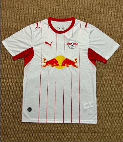 2026-27 RB Leipzig Home Football Jersey