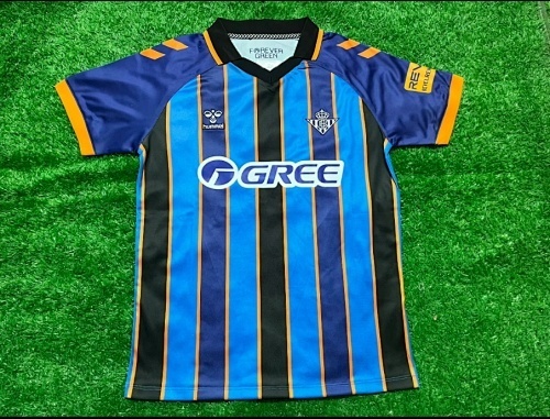2026-27 Real Betis Away Football Jersey