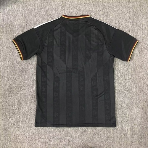 2026-27 Germany Black Football Jersey