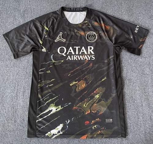 2026-27 PSG 3rd Football Jersey