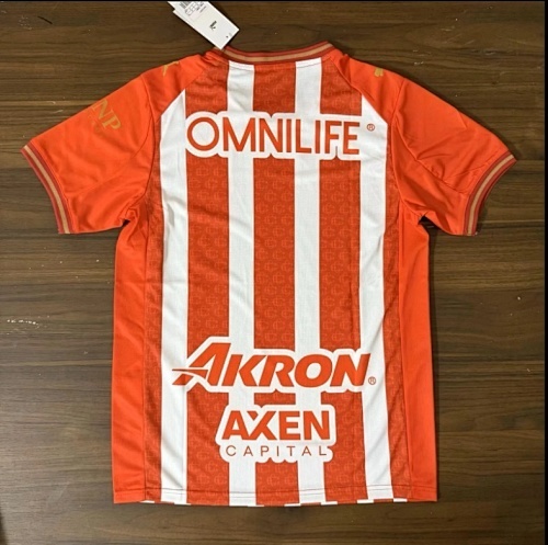 2026-27 Chivas Home Football Jersey