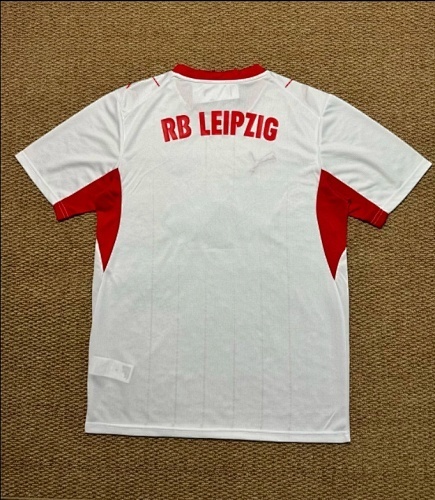 2026-27 RB Leipzig Home Football Jersey