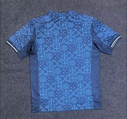 2026-27 Portugal Blue Special Edition Football Jersey
