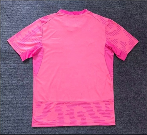 2026-27 Portugal Pink Special Edition Football Jersey