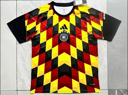 2026-27 Germany Pre-Match Football Jersey