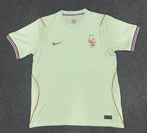 2026-27 France Away Football Jersey
