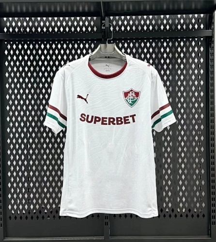 2026-27 Fluminense Away Football Jersey