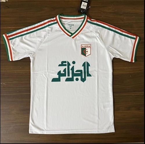 2026-27 Algeria Special Edition Football Jersey