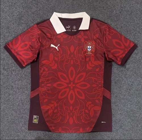 2026-27 Portugal Pre-Match Football Jersey