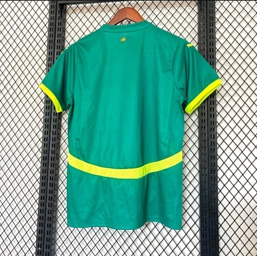 2025-26 Senegal Away Football Jersey