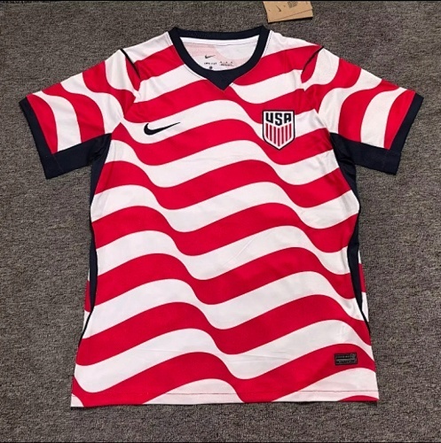 2026-27 USA Home Football Jersey