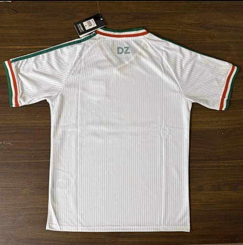 2026-27 Algeria Special Edition Football Jersey