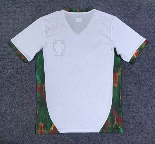 2026-27 Portugal White Special Edition Football Jersey