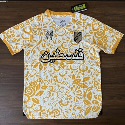 2026-27 Algeria Special Edition Football Jersey