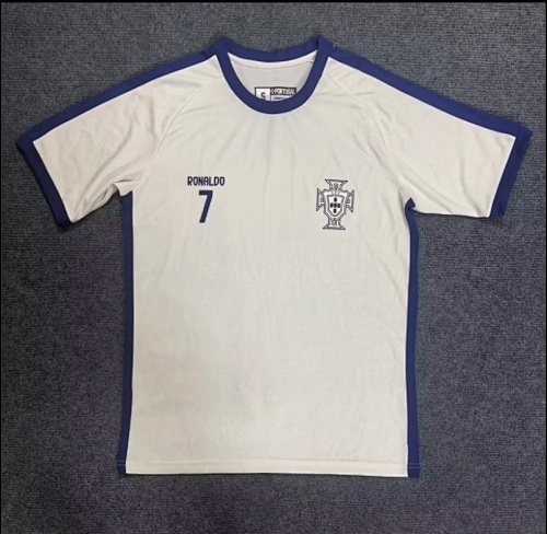 2026-27 Portugal Ronaldo No. 7 Football Jersey