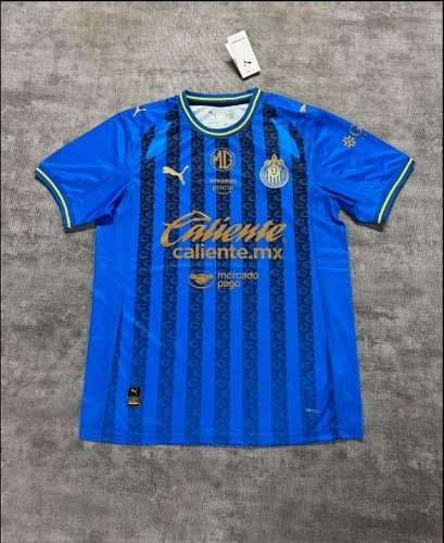 2025-26 Chivas Regal 3rd Football Jersey