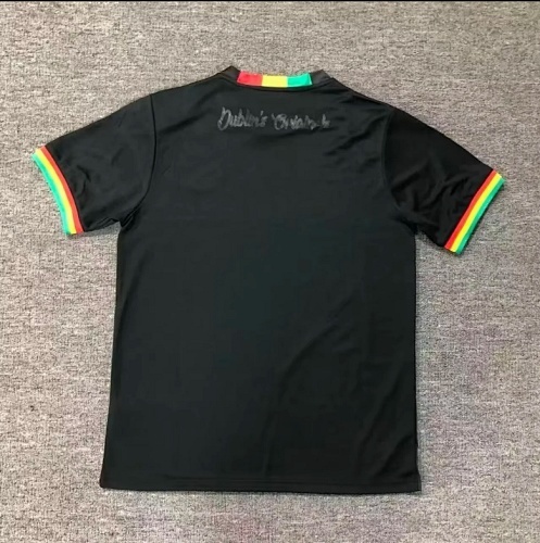 2026-27 Bohemian Black Football Jersey