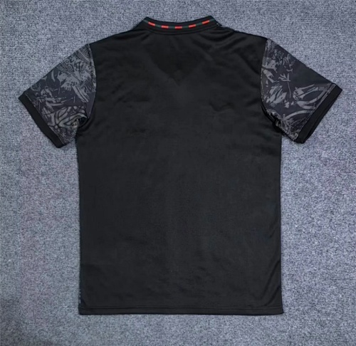 2026-27 Portugal Black Special Edition Football Jersey