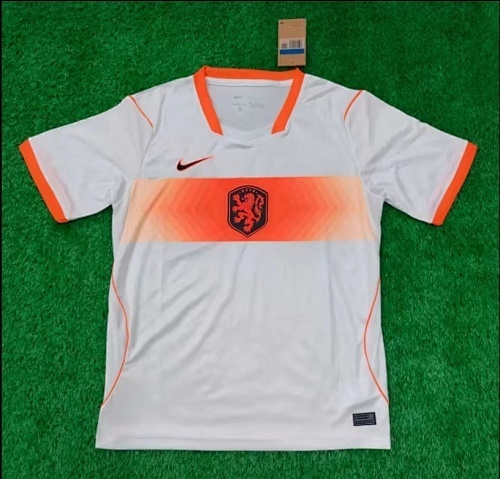 2026-27 Netherlands Away Football Jersey