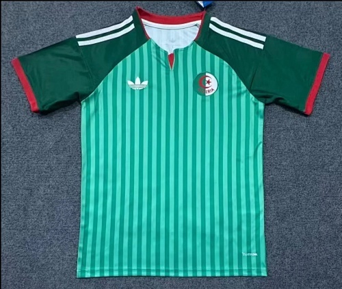 2026-27 Algeria Away Football Jersey