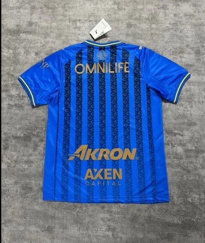 2025-26 Chivas Regal 3rd Football Jersey