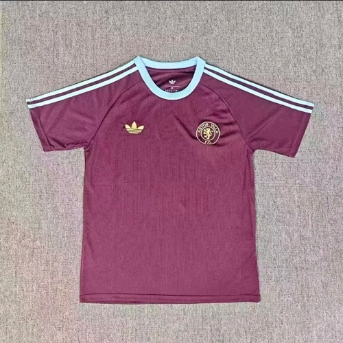 2026-27 Aston Villa Training Football Jersey