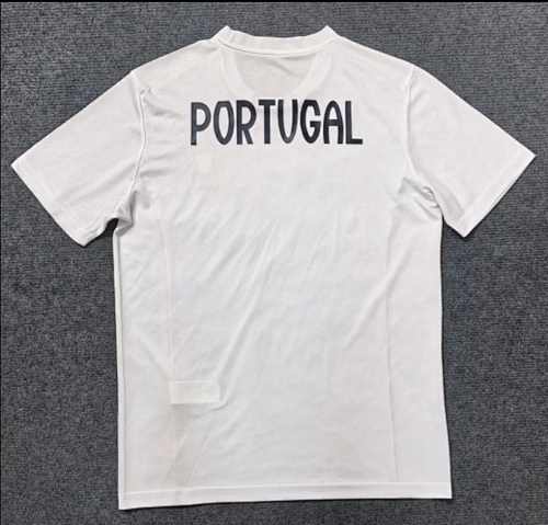 2026-27 Portugal White Special Edition Football Jersey