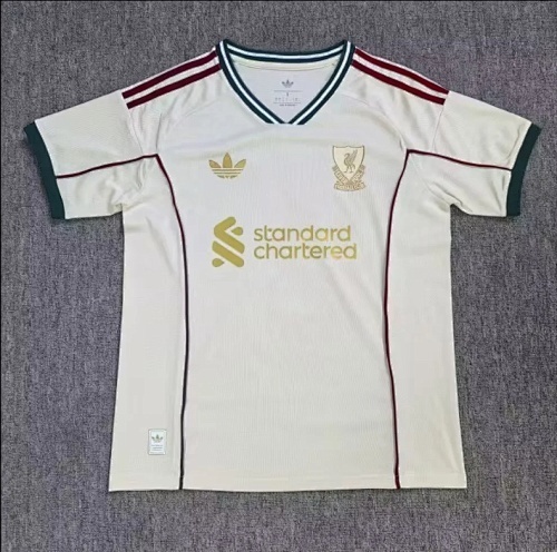 2026-27 Liverpool Special Edition Football Jersey