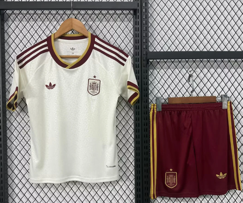 2026-27 Spain AWAY Football Kit