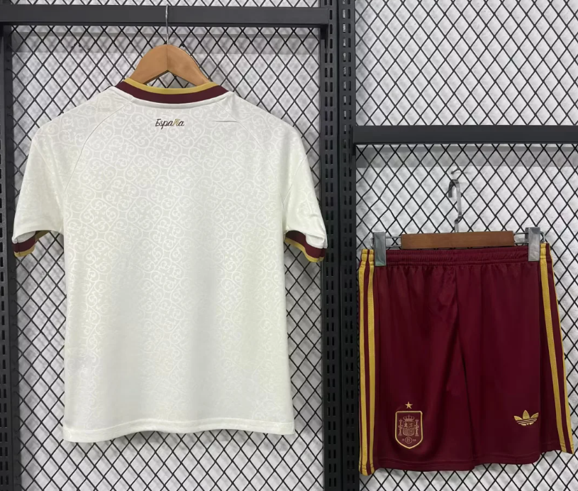 2026-27 Spain AWAY Football Kit
