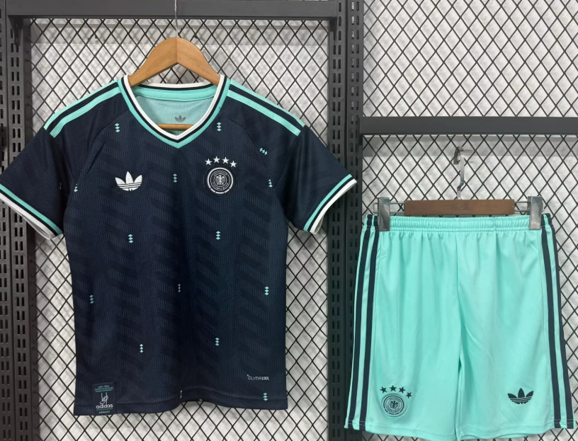 2025-26 Germany Away Football Kit