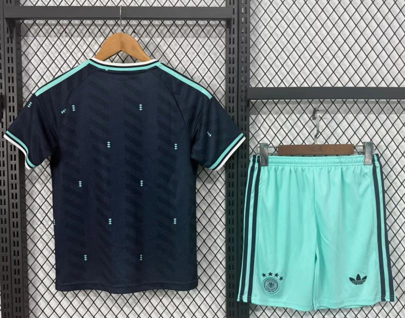 2025-26 Germany Away Football Kit