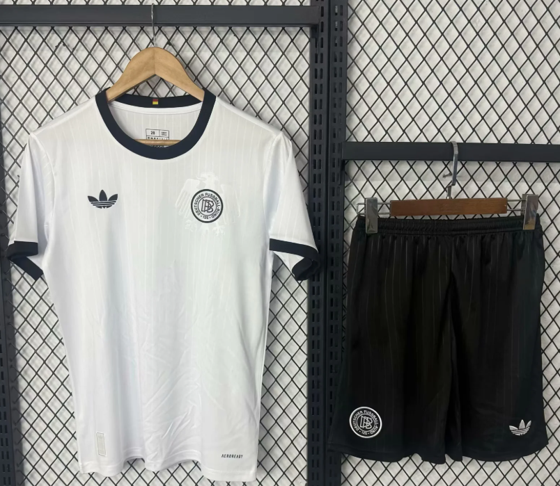 2025-26 Germany 125th Anniversary Version Football Kit