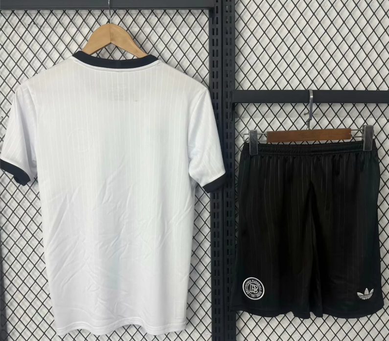 2025-26 Germany 125th Anniversary Version Football Kit
