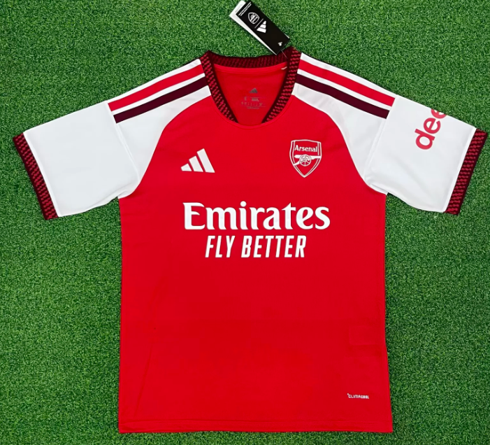 2026-27 Arsenal Home football jersey