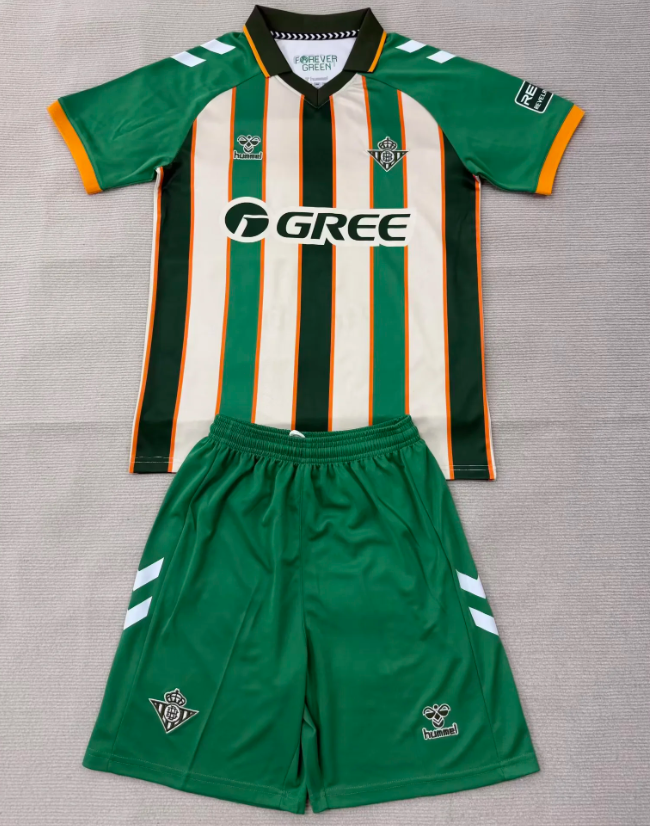 2026-27 Betis Special Edition  Football Kit