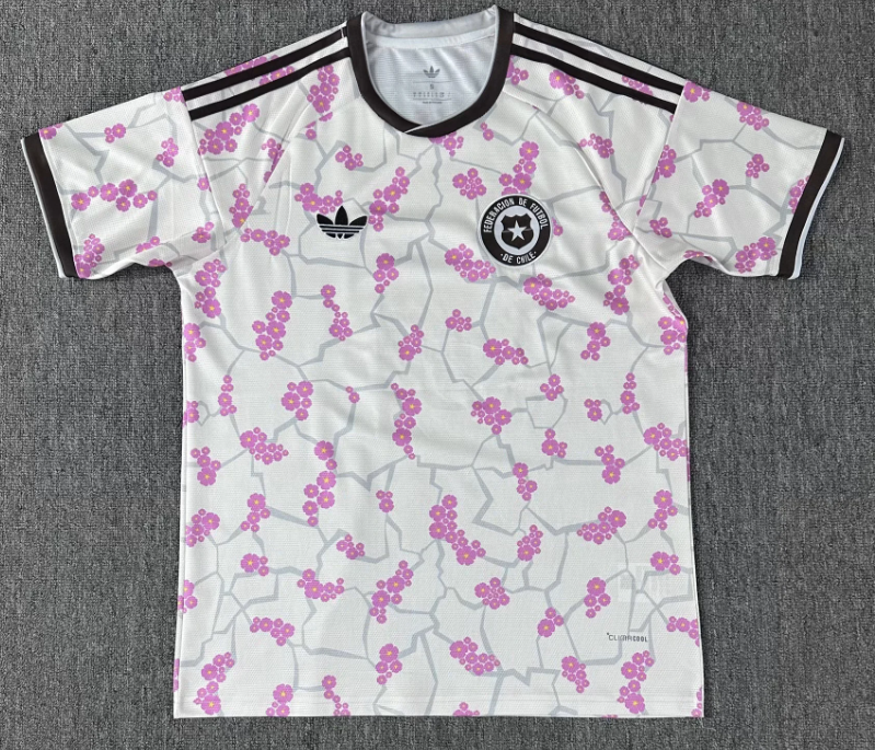 2026-27 Chile Away Football Jersey