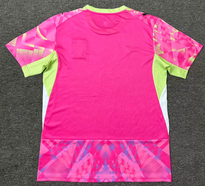 2026-27 Portugal Special Edition pink Football Jersey