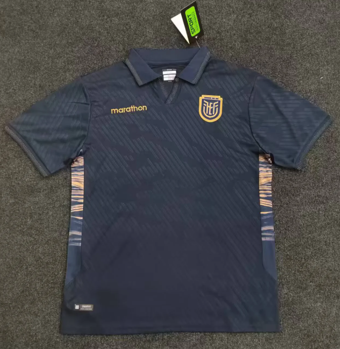 2026-27 Ecuador Away Football Jersey