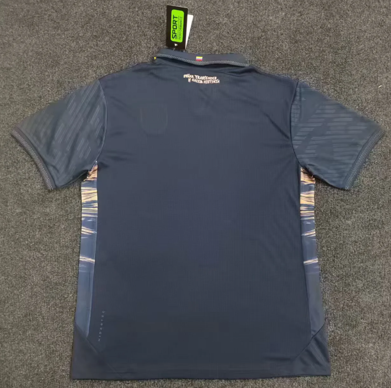 2026-27 Ecuador Away Football Jersey