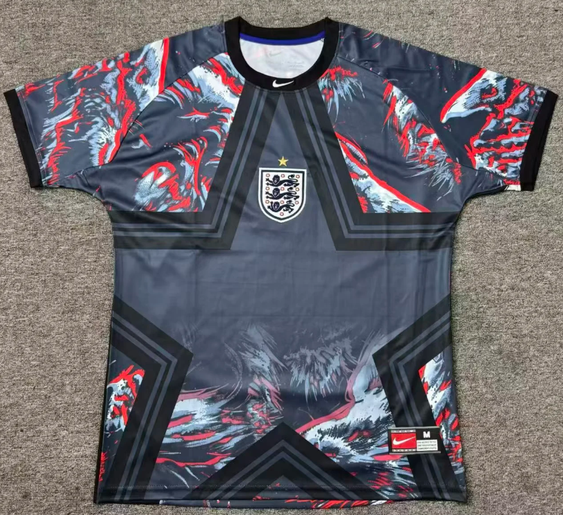2026-27 England Hollywood Football Jersey