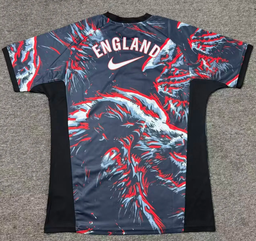 2026-27 England Hollywood Football Jersey
