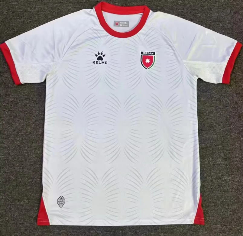 2026-27 Jordan Home  Football Jersey